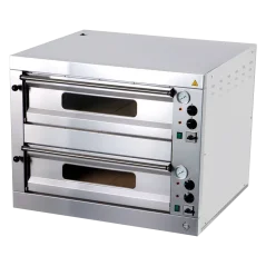 
                                    Pizza pec dvoupatrová 8x d=33 cm
                                