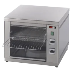 
                                    Toaster průběžná 2x kleště
                                