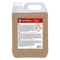Detergent na čištění grilu 5 kg | RM + REDFOX - RM Grill+ 5 kg
