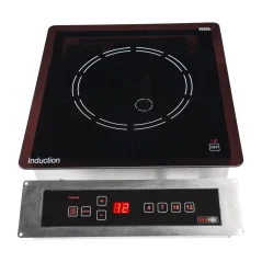 
                                    Indukční vařič drop-in elektrický 12 výkonnostních stupňů
                                