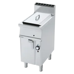 
                                    Fritéza plynová 0,75 kW/l, 18 l s podestavbou
                                