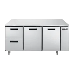 
                                    Podestavba mrazicí elektrická GN 1/1 deska KIT 2x2+1 zásuvky
                                