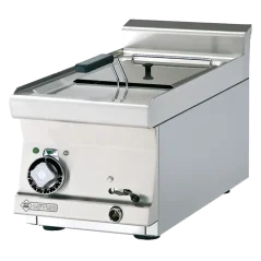 
                                    Fritéza elektrická 0,72 kW/l, 10 l bez podestavby 400 V
                                