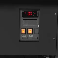 Ventilovaný obslužný pult - SOCA45INTB