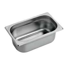 
                                    Gastronádoba GN 1/4 - 100 nerezová
                                