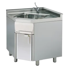 
                                    Rohový modul 1x dřez 50x40x20
                                