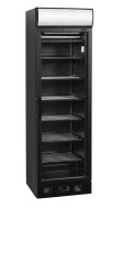 
                                    TEFCOLD UFSC 370 GCP Black
                                