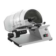 
                                    Nářezový stroj šnekový, nůž 250 mm teflonový
                                