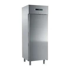 
                                    Skříň chladicí 700 l GN 2/1, nerez
                                