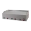 
                                    Grilovací deska 97x48 elektrická durable chrom hladká stolní 400 V
                                