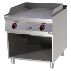 
                                    Grilovací deska 71x65 elektrická kombinovaná s podestavbou 400 V
                                