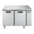 
                                    Podestavba mrazicí elektrická GN 1/1 deska KIT 2x1 zásuvky
                                
