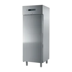 
                                    Skříň chladicí 700 l GN 2/1, nerez, sterilizátor, levé dveře
                                