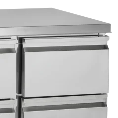 Saladeta pro přípravu sendvičů GN1/2 - SS 920