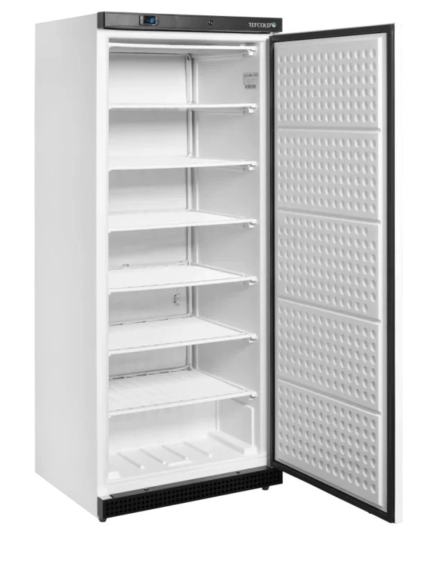 Mrazicí skříň plné dveře, bílá - TEFCOLD UF 600