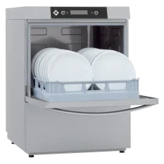 
                                    Myčka podstolová dvouplášťová 50x50 - 400 V
                                