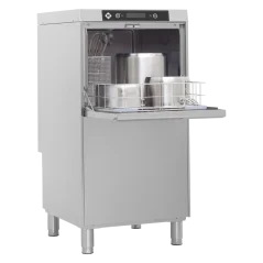 
                                    Myčka na černé nádobí dvouplášťová s odpadovým čerpadlem 50x60 - 400 V
                                