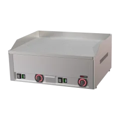 
                                    Grilovací deska 65x48 elektrická durable chrom kombinovaná stolní 400 V
                                