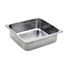 
                                    Gastronádoba GN 2/3 - 100 nerezová
                                