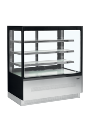 
                                    TEFCOLD LPD 1203 F Black
                                