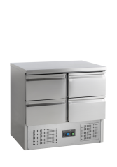 
                                    TEFCOLD SA 914
                                