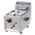 
                                    Fritéza plynová 8 l, 8 kW
                                