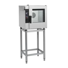 Konvektomat elektrický 5x GN 2/3 automatické mytí zesílená verze, nástřik 230 V | REDFOX - EPD X 0523 EAM