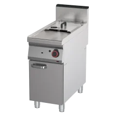 
                                    Fritéza plynová 17 l
                                