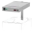
                                    Infra lampa pro UH 12 elektrická 230 V
                                
