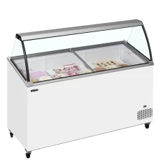 Mobilní distributor zmrzliny - IC502SCE-SO