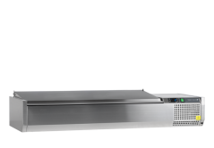 
                                    TEFCOLD VK38-150 S/S LID
                                