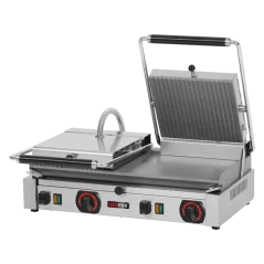 
                                    Kontaktní gril kombinovaný elektrická 57x24 400 V
                                