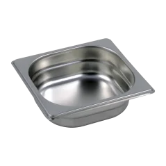 
                                    Gastronádoba GN 1/6 - 65 nerezová
                                