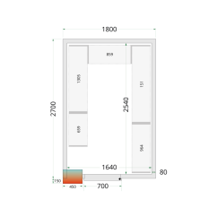
                                    CR 180x270x220
                                