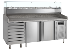 TEFCOLD PT 1310 + VK38-200
TEFCOLD PT 1310 + VK38-200