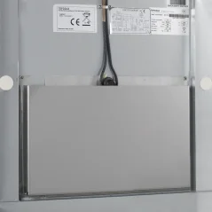 Chladicí skříň plné dveře - RK 505