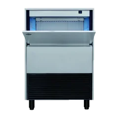 
                                    Výrobník ledu chlazený vzduchem kloboučkový led odpadové čerpadlo 22 g 75 kg/24h
                                