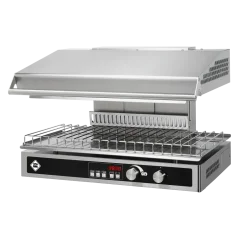 
                                    Salamandr digitální 4 tělesa posuvný automatický 400 V
                                