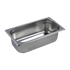 
                                    Gastronádoba GN 1/3 - 100 nerezová
                                