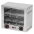 
                                    Toaster 6x kleště 2x opékací rošť
                                