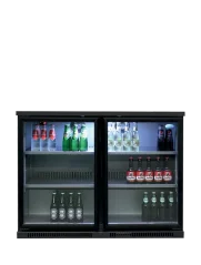 Prémiový chladicí minibar do baru  SGD-240GE