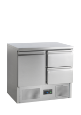 
                                    TEFCOLD SA 912
                                