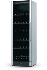 Vestfrost W 185/2 silver
Vestfrost W 185/2 silver