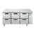 
                                    Podestavba mrazicí elektrická GN 1/1 deska KIT 3x2 zásuvky
                                