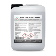 
                                    Chemie pro konvektomaty oplachový prostředek 5 kg
                                