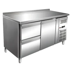 
                                    Stůl chladicí GN 2D-1D2Z
                                