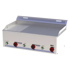 
                                    Grilovací deska 97x48 elektrická kombinovaná bez podestavby 400 V
                                