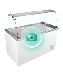 Distributor zmrzliny TEFCOLD - NIC202SC-SO