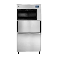 
                                    Výrobník ledové drtě chlazený vodou 180 kg/24h
                                