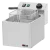 
                                    Fritéza elektrická 0,38 kW/l, 8 l stolní 230 V
                                